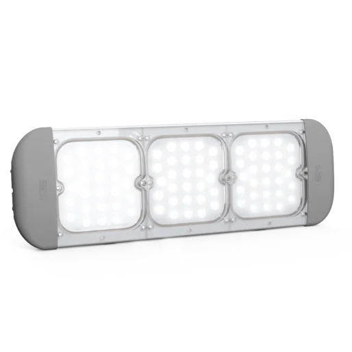 575*190*90 ECOLED-120W-13840-K10-K3 Rif, 13840 Lm, LED Lamp