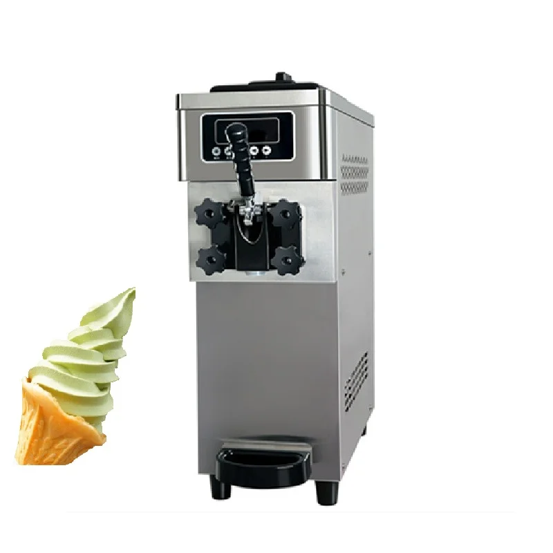 Commercial ice cream machine ice cream maker machine soft ice cream machine commercial