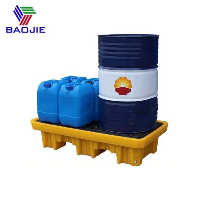 Лидер продаж 2021, пластиковый поддон для утечки масла, высота 300 мм