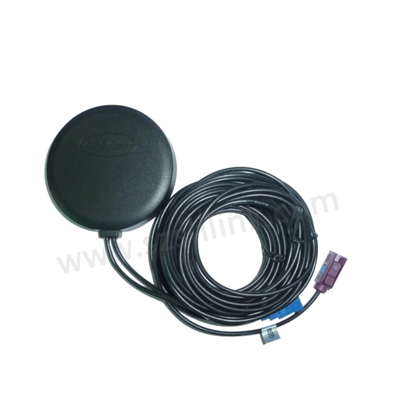 dual band GPS GSM combo antenna with fakra connector