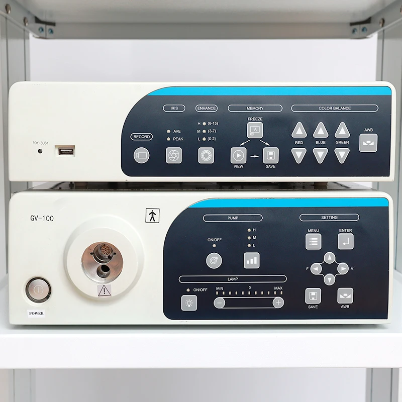 Medical Gastroscope And Colonoscope Video Gastroscope Endoscope Camera Endoscope System Gastrointestinal Endoscopy