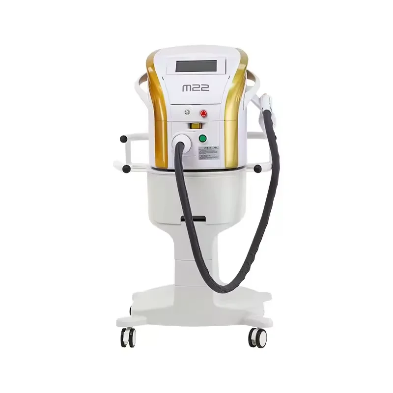 IPL wrinkle reduction red blood wire  Painless hair removal  Opt repair acne Skin Rejuvenation Machine