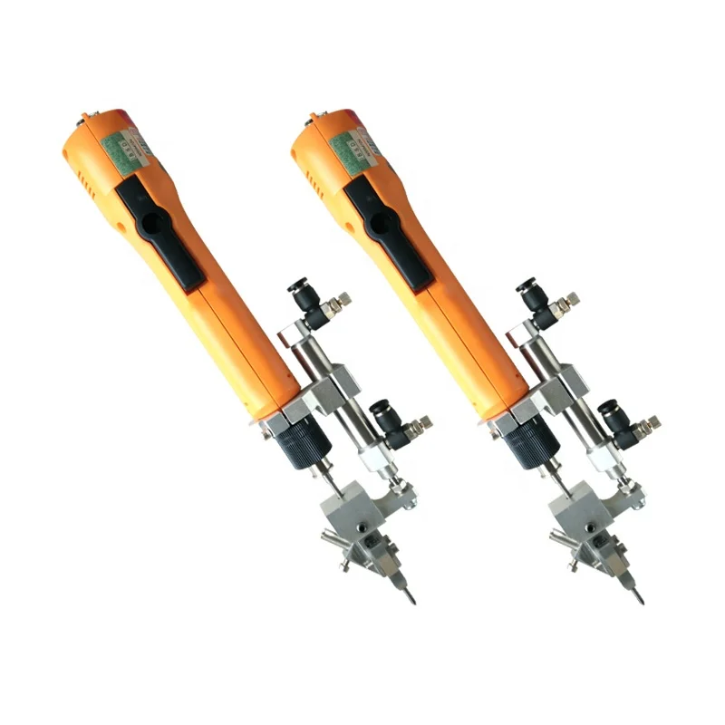 Handheld Desktop Screw Locking Driver Electric Screwdriver Auto Screw Machine With Feeder