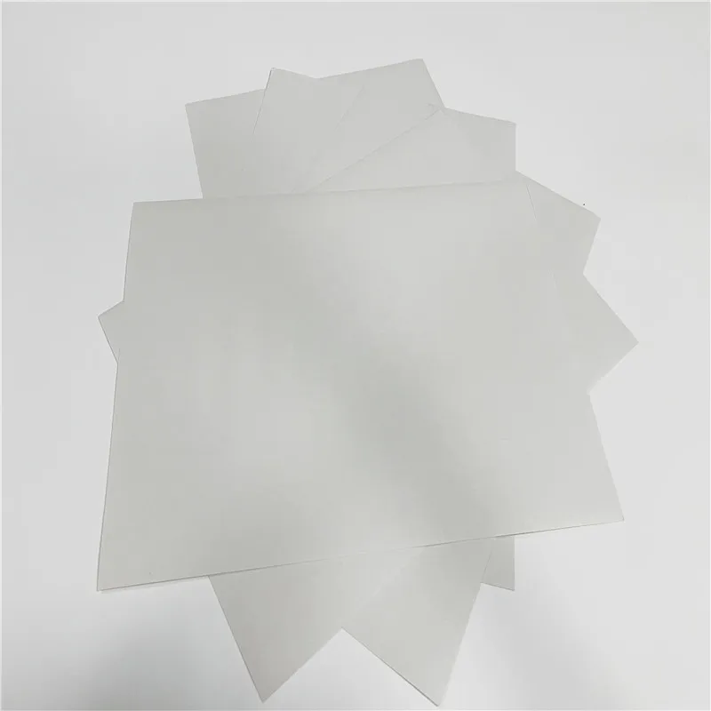70-80gsm непокрытая бездревесная офсетная клейкая бумага