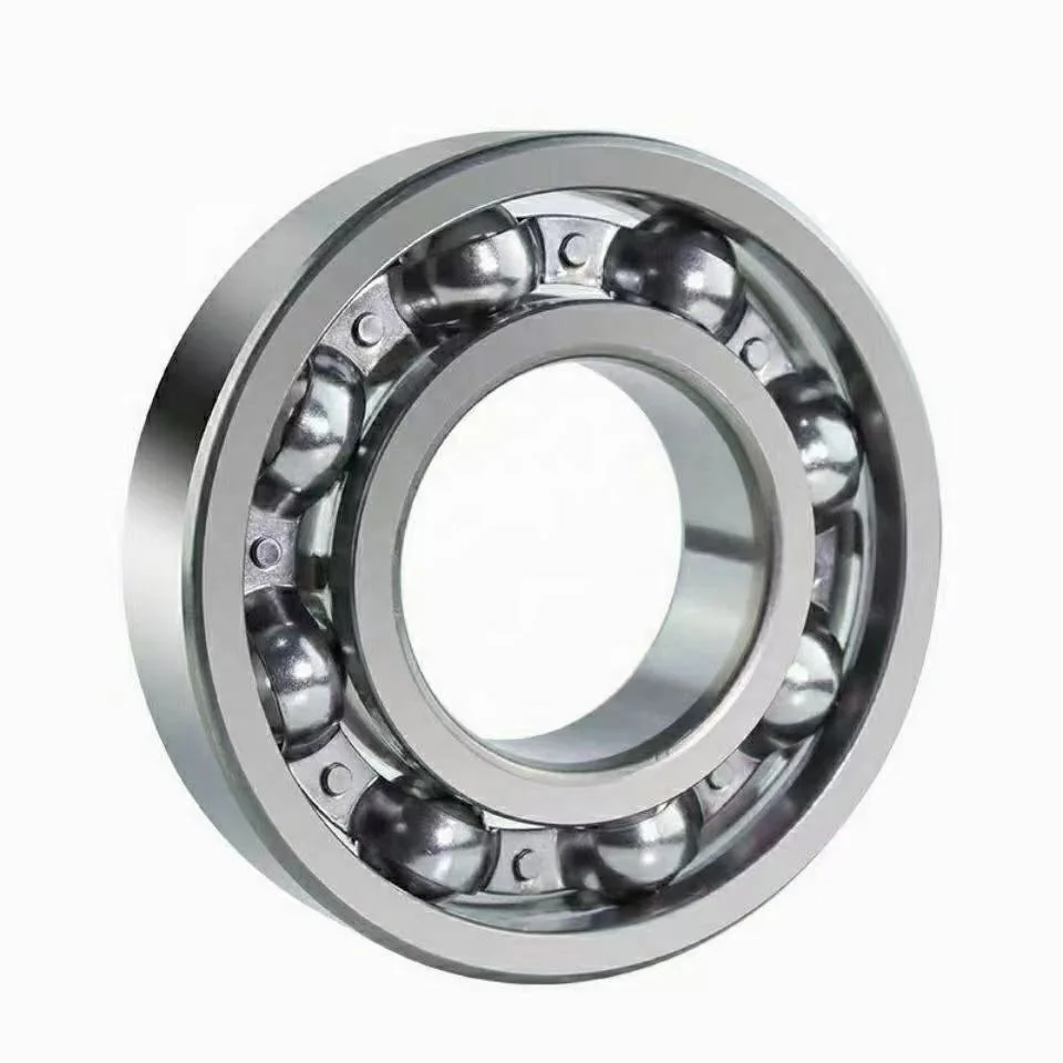 Automobile Wheel Bearing High Quality 6307 2RS 6307ZZ 6307 2RSN  DDUCM Chrome Steel Deep Groove Ball Bearings Rodamiento