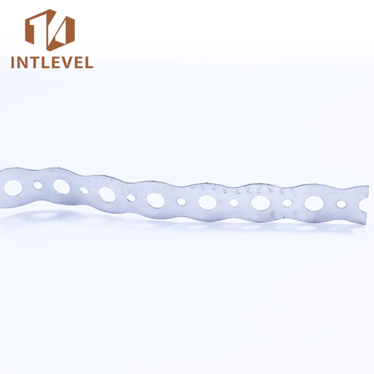 Factory Wholesale Custom Galvanized Steel Fixing Band High Quality Steel Strip