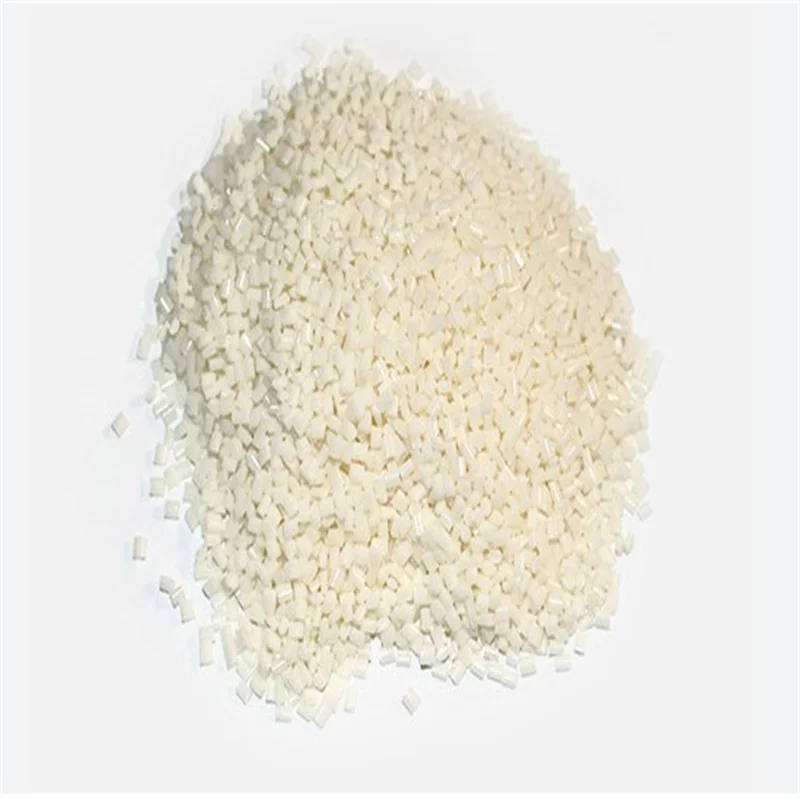 Low price wholesale plastic raw material injection grade pellets modified ABS for mechanical parts