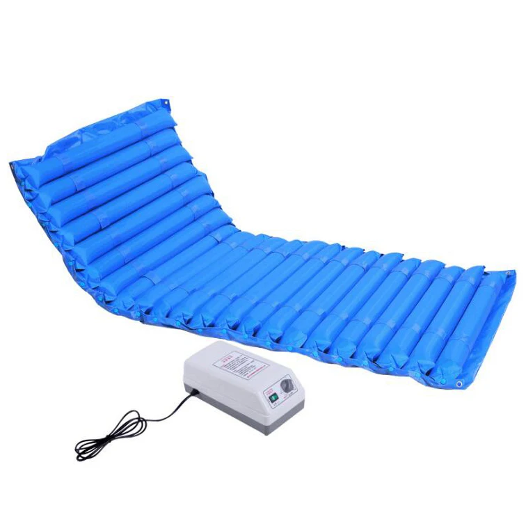 Anti decubitus no toilet hole strip air bag Inflatable mattress