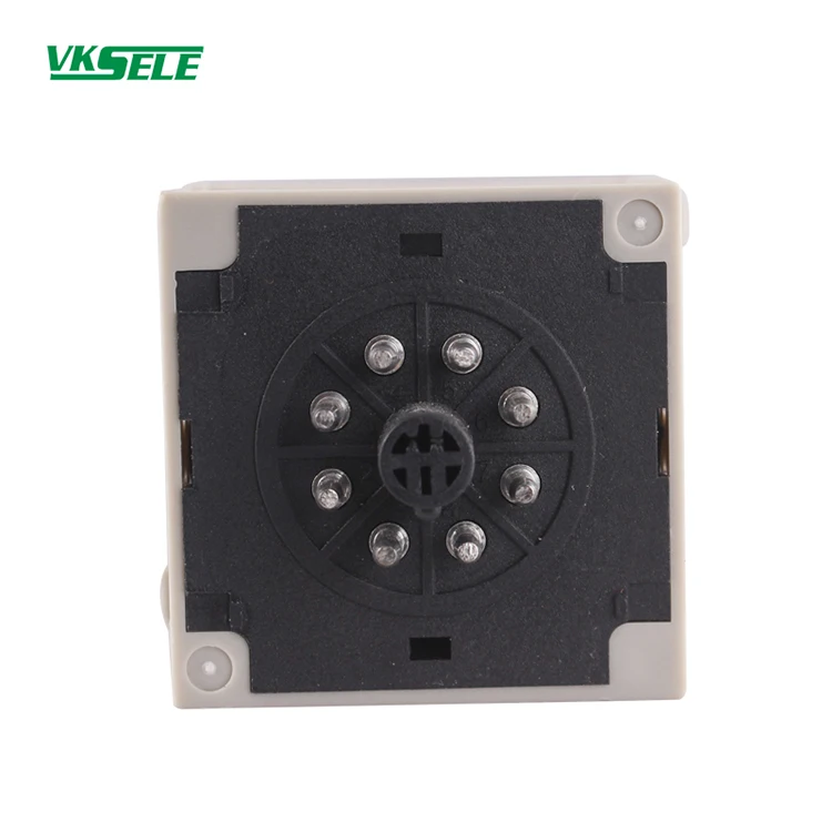 DH48S 0.1s to 99h 24V 110V  220V Digital repeat cycle timer relay