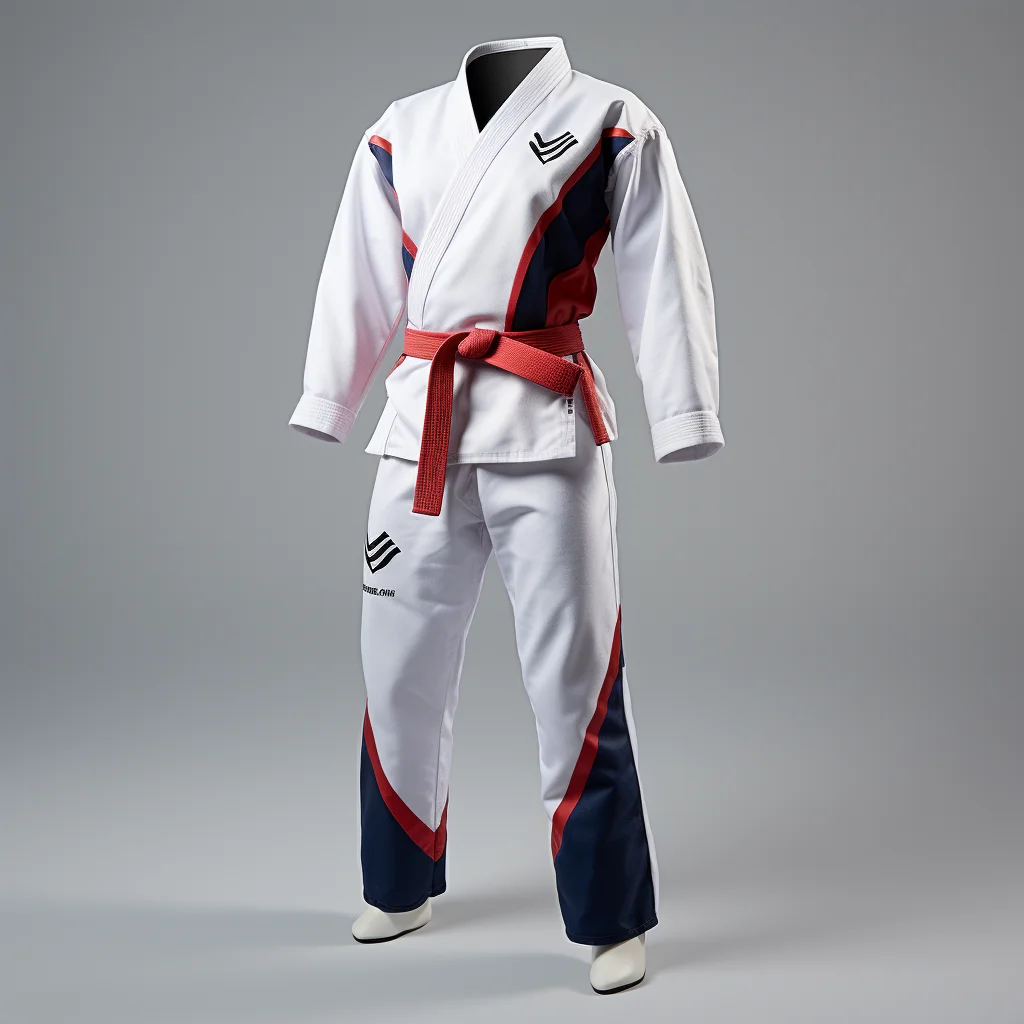 Comfortable High Quality Light Weight Best Design Cheap Price Martial Art Wear Wholesale 2024 Karate Uniform