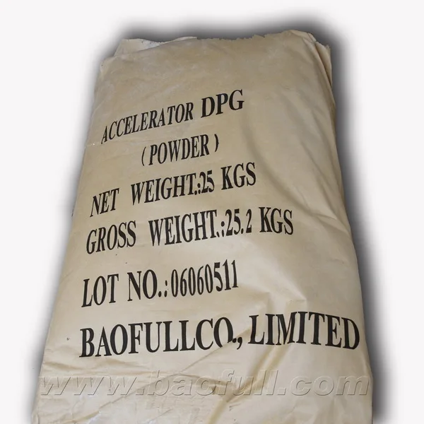 Accelerator DPG Powder