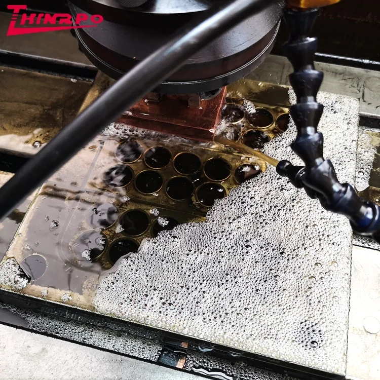 OEM rubber injection mould plastic and rubber double color parts of overmolding mould maker