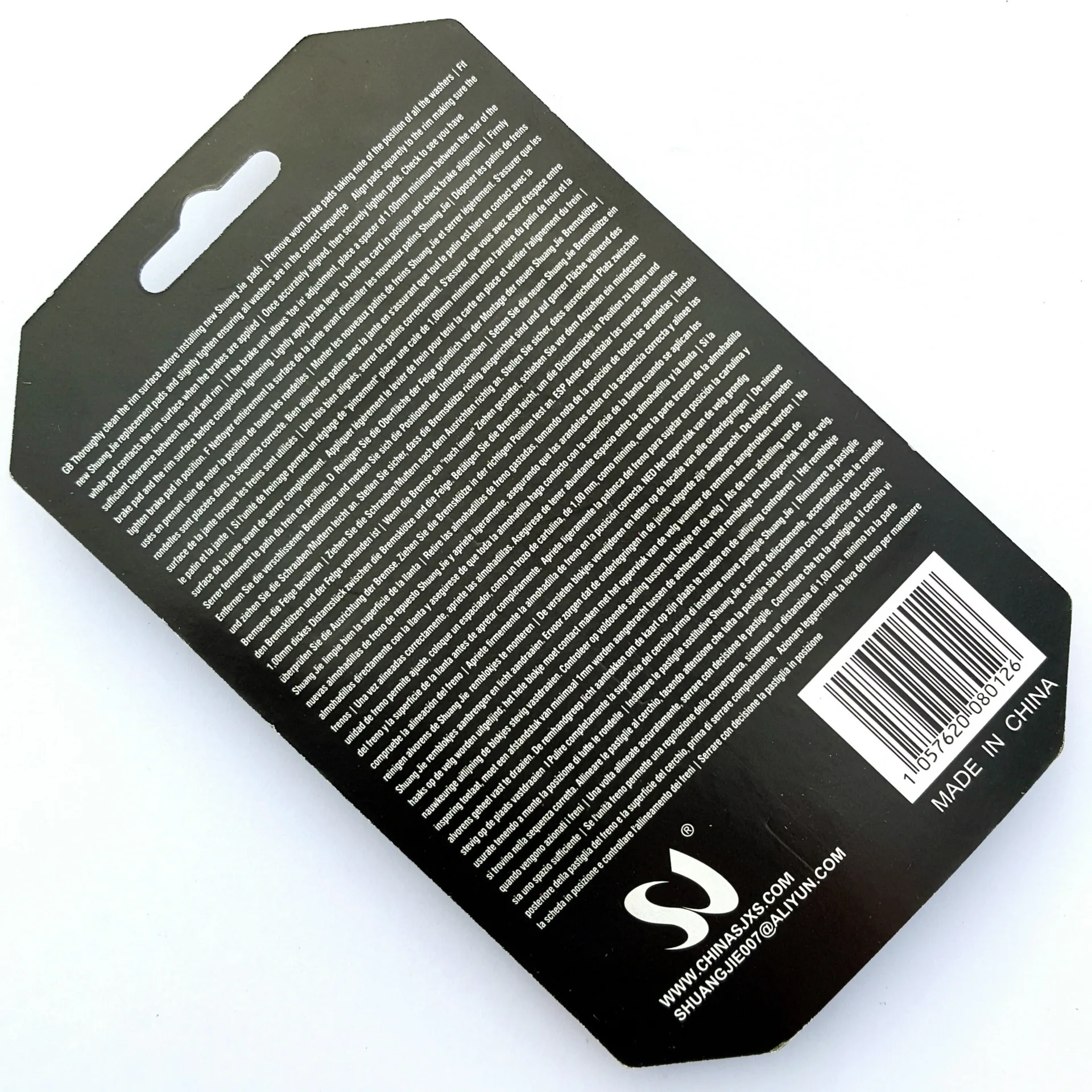 High Quality MTB Road Bike Bicycle V brake Pads Road Bike Brake Shoes