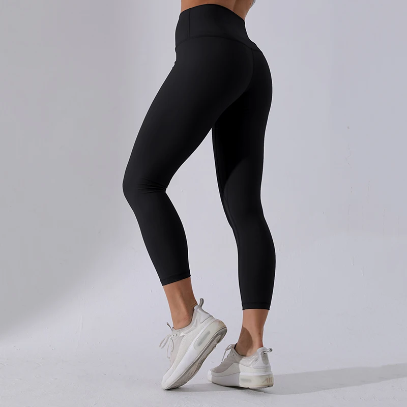 20% Discount Gym Leggings Tight Butt Lifting High Waist Workout Yoga Pants Sports Fitness Women Yoga Leggings
