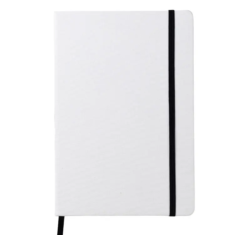 New Promotional Wholesale A5 Size Sublimation Blanks RPET Hardcover Notebook For Promotion Gifts