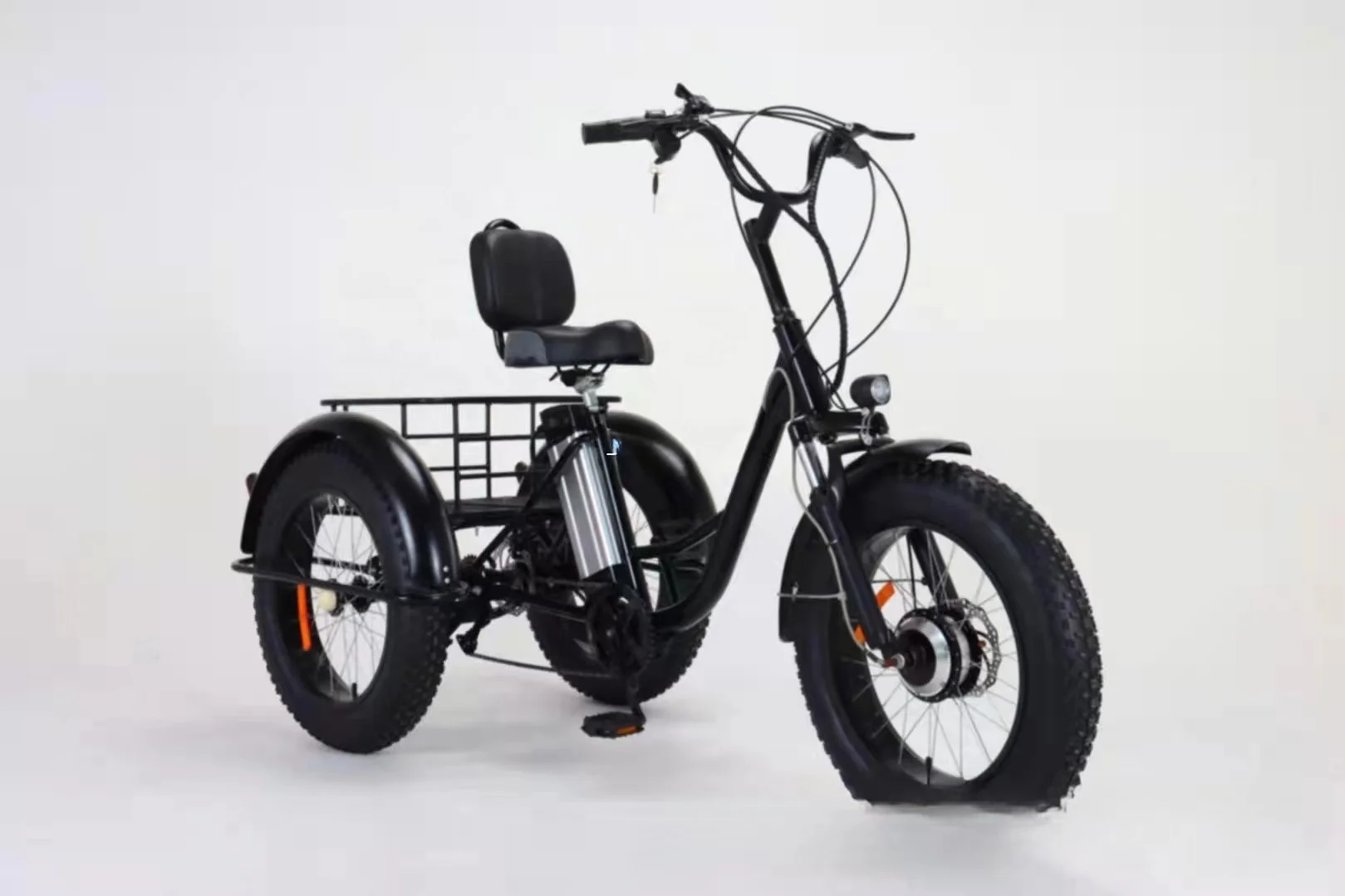 High-Demand Electric Tricycles Popular Made in China New Energy Vehicles