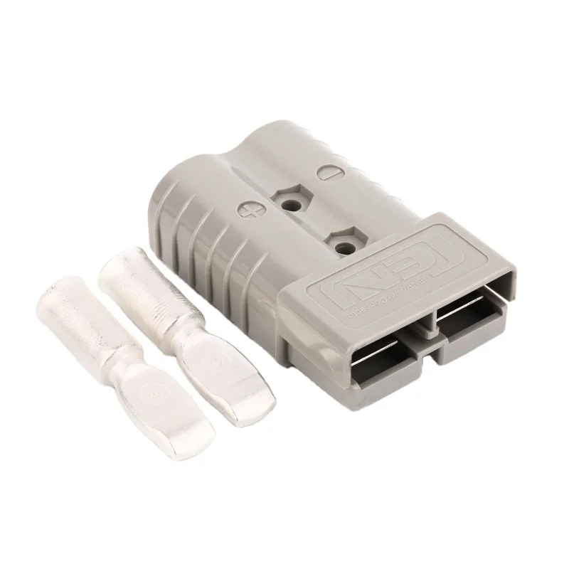Battery connector electrical quick connect male female 350A Anderson-style power connectors