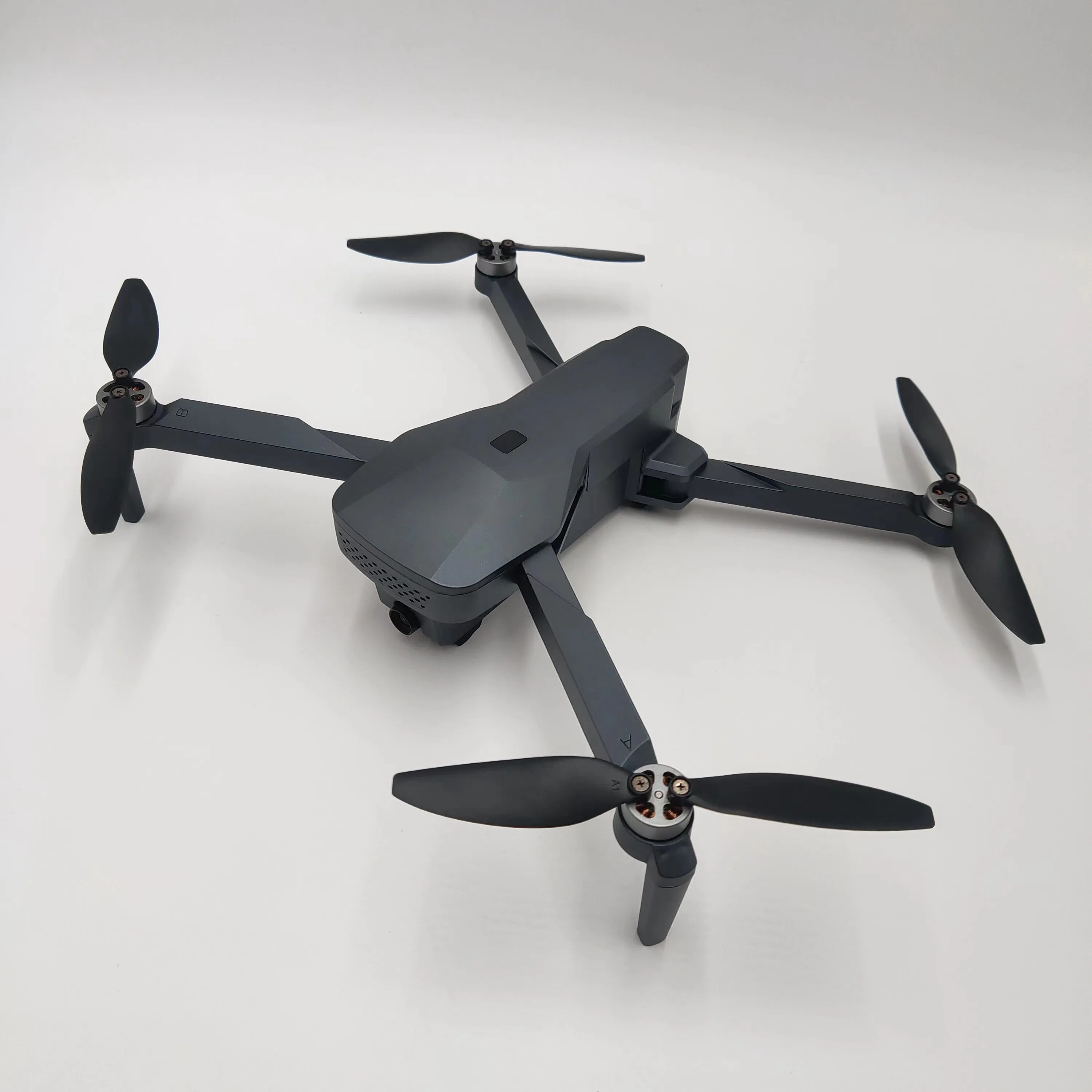 2.4G WIFI Optical Flow Positioning Portable Brushless Motor GPS Drone with 1080P HD Camera ZEN MINI