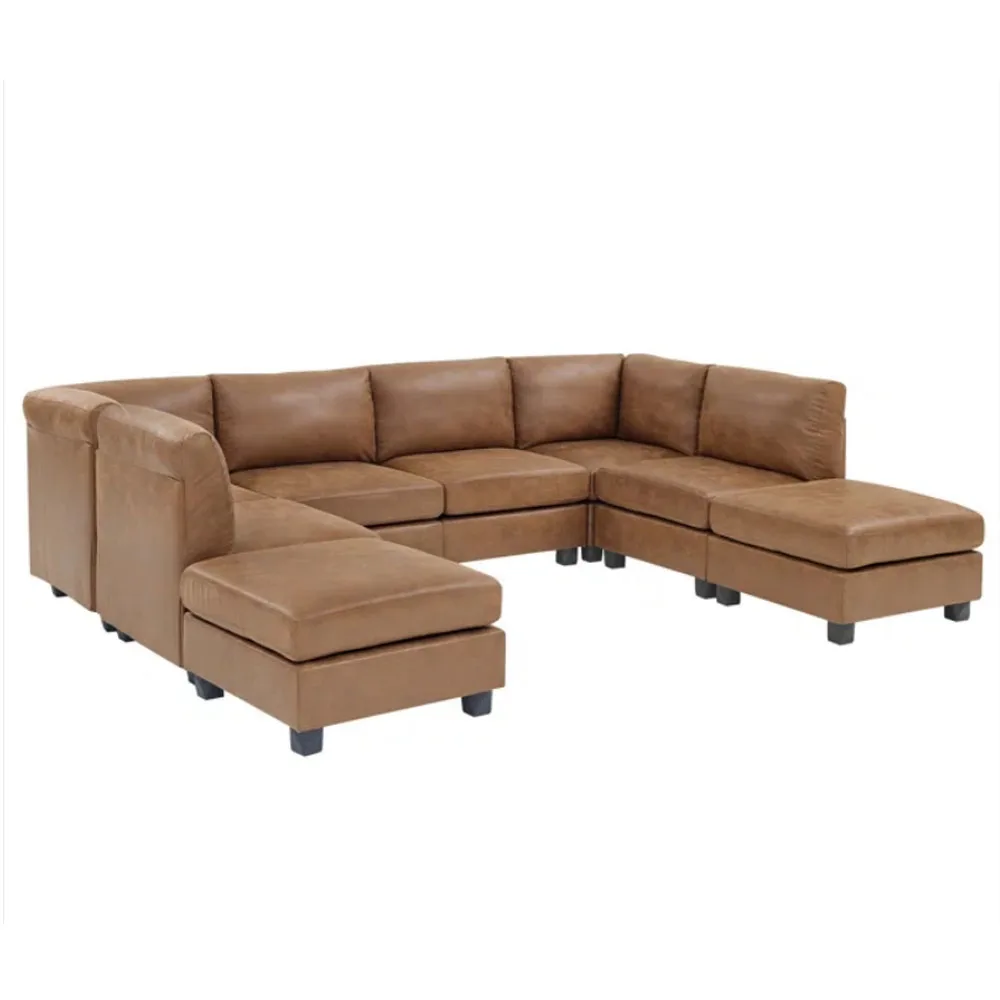 Manufactory latest design luxury sofa set upholstery furniture tufted velvet fabric sofa living room sofa