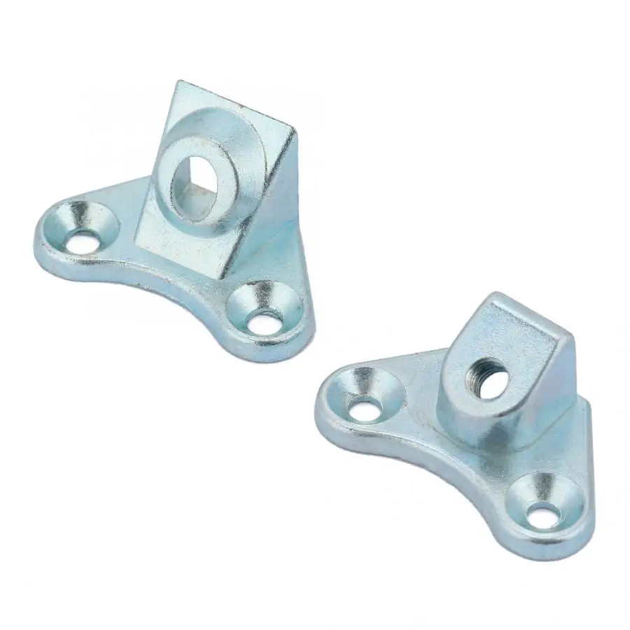 Corner Bracket Aluminium Extrusion 4 Types 10pcs Table Leg Corner Brace Joint Bracket Fastener For Furniture Use Corner