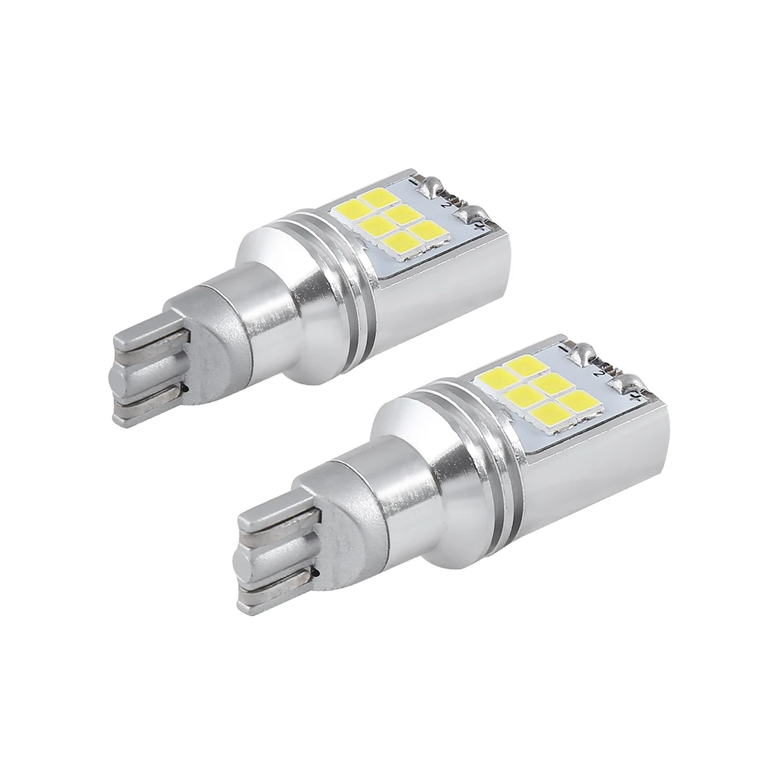
T15 T16 921 LED bulbs backup reverse light extremely bright with high power 3030SMD 