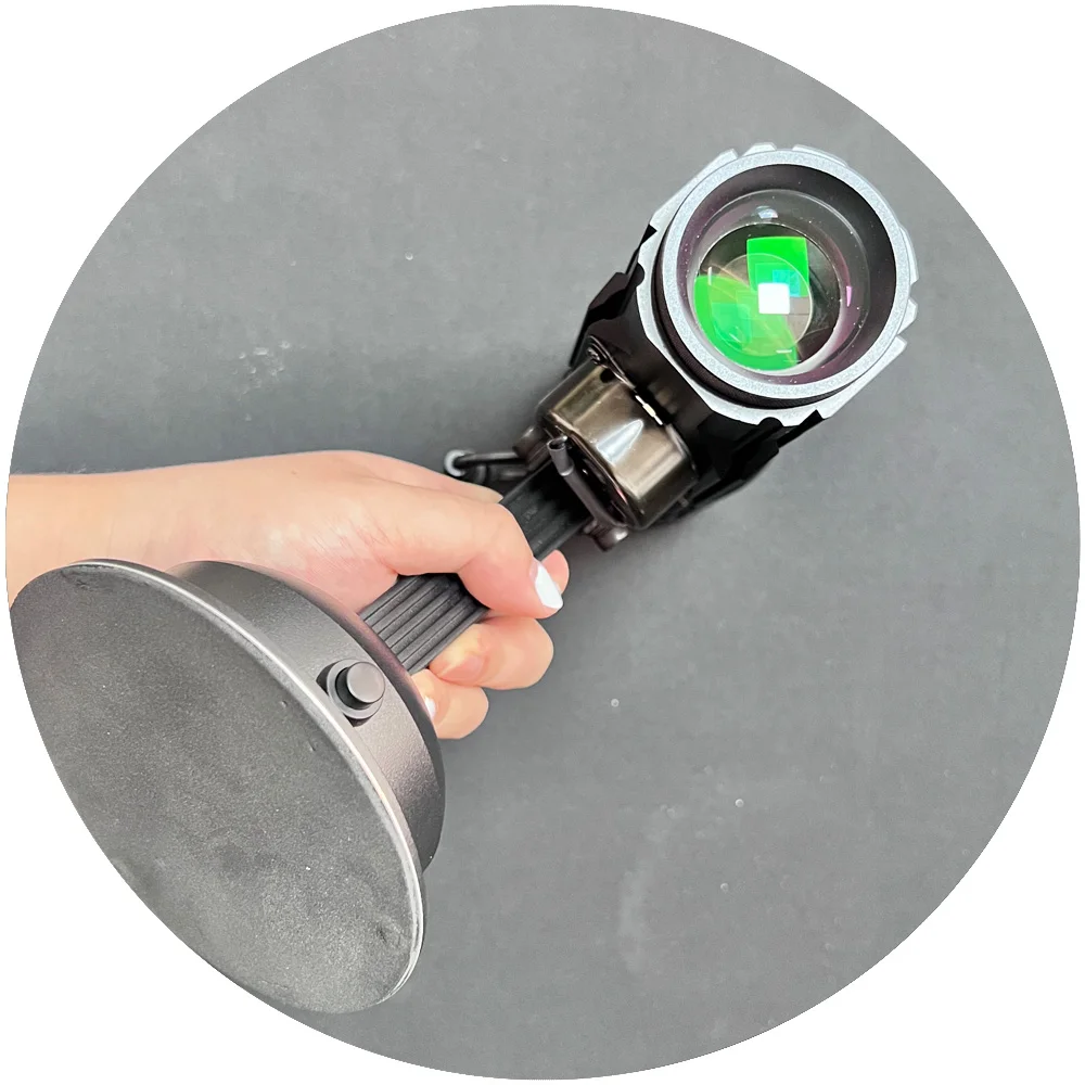 indoor led logo light projector with zoom OEM projector customized with good price laser 30W 50W logo gobo projector