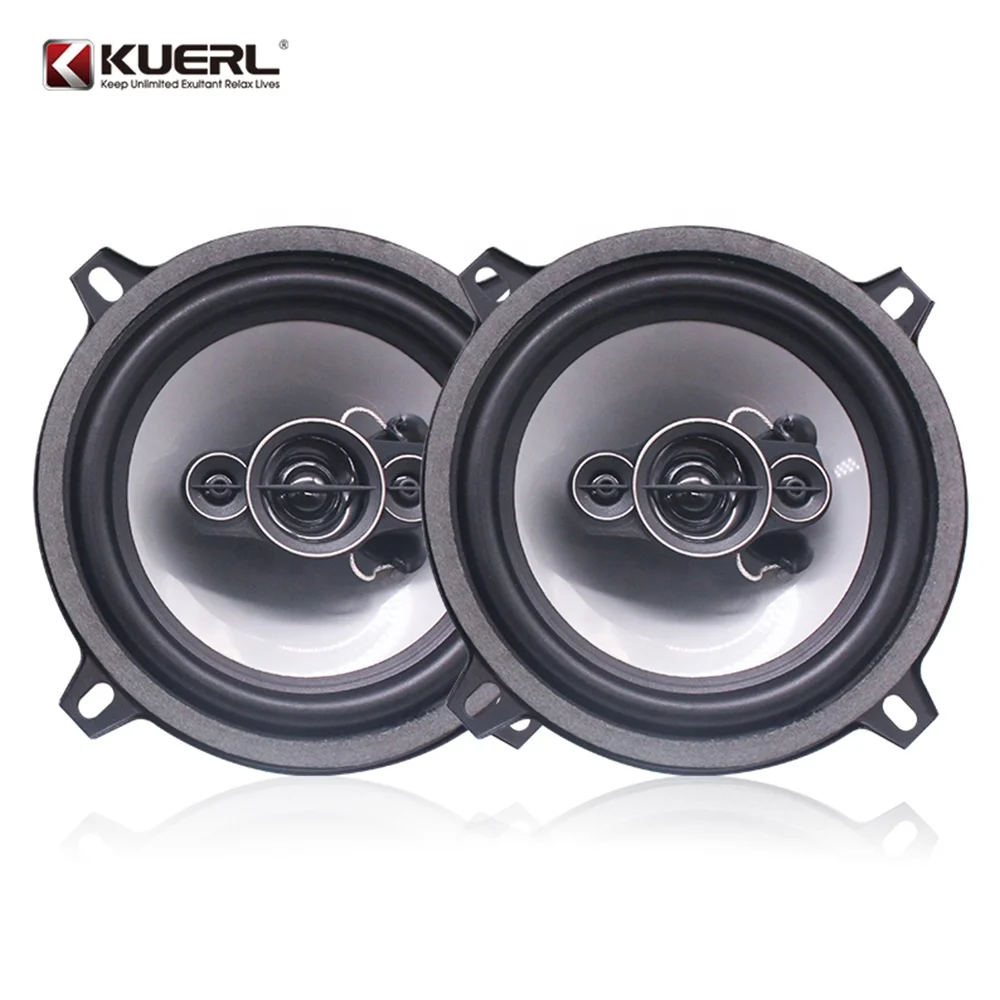 Factory wholesale car door speaker 4ohm  hot model auto audio music speaker full range frequency car coaxial speaker