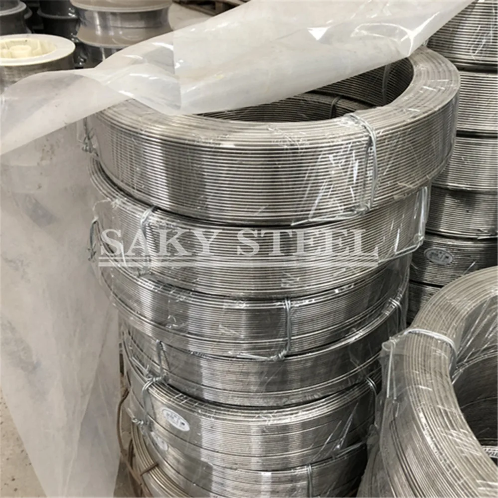 2209 Stainless Steel Flux Cored Wires 1.2mm