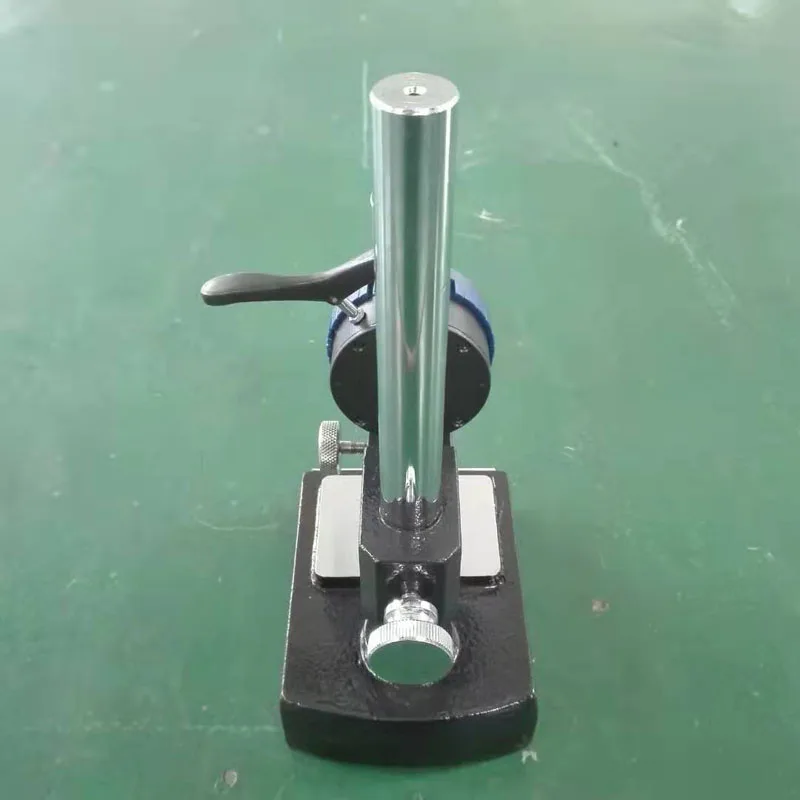 High Accuracy  Thin film/rubber/plastic Thickness Gauge meter