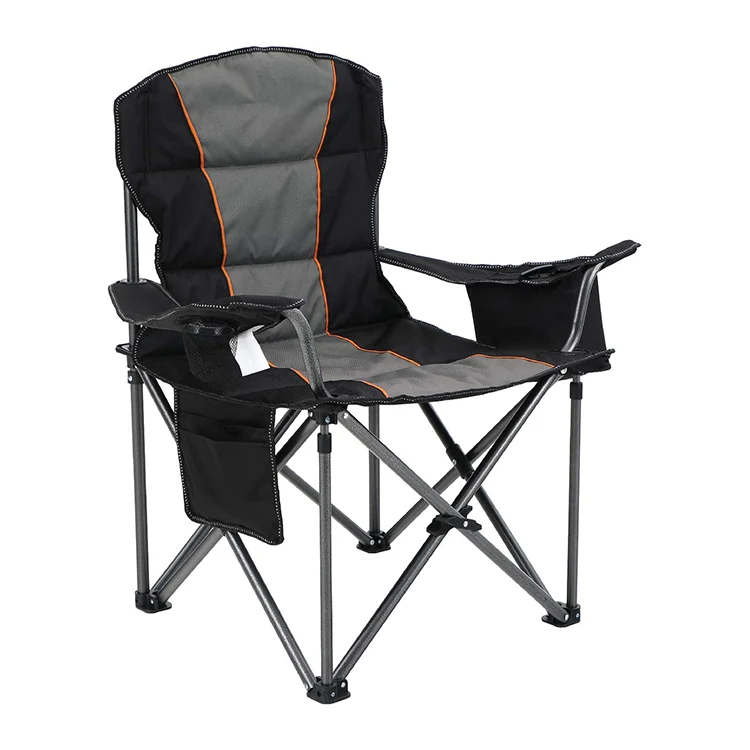 Manufacturer Camping Table and Chair Promotion Folding Foldable Wholesale Outdoor Carton Beach Chairs Modern Fishing Chair