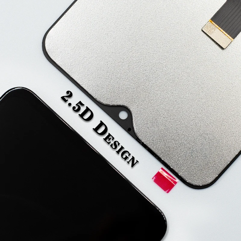 Pantallas de celular mobile phone repair parts note 8 pro display lcd touch screen for redmi