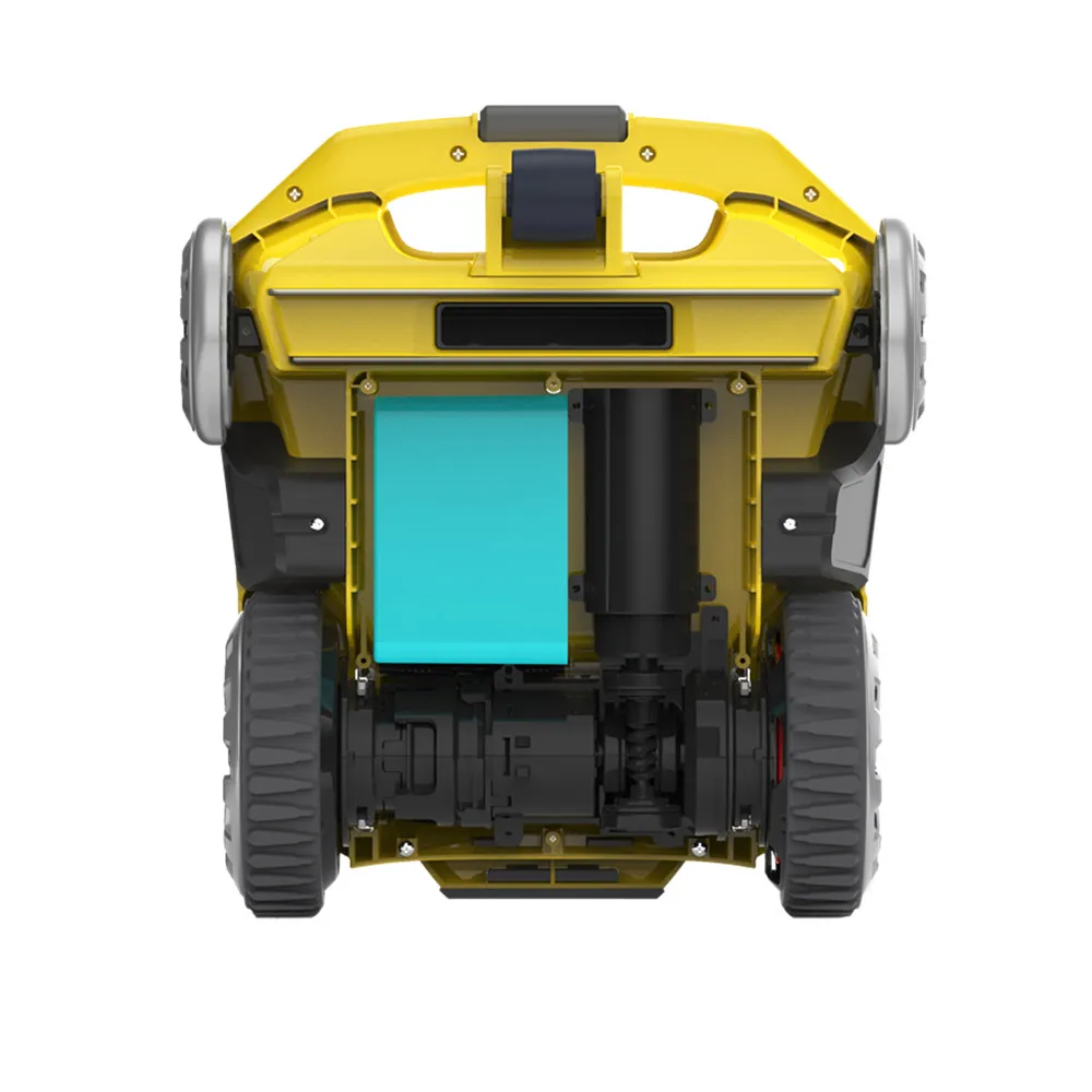 swimming pool cordless cleaner poolelf F-08 underwater vacuum cleaning robot swimming pool automatic robotic cleaner