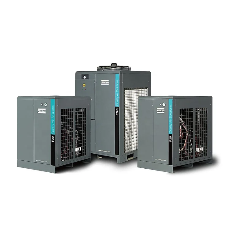 Воздушный Компрессор ac atlas copco холодильная сушилка