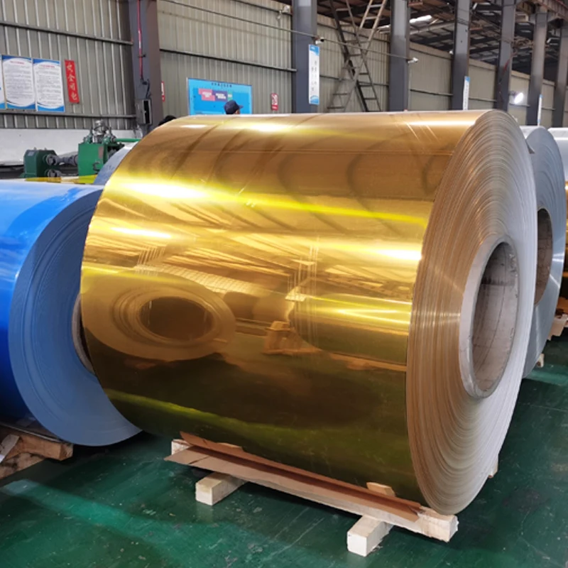 Pre-painting Galvanized Steel Coils rolled galvanized roof sheet ppgi color coated stainless steel coil
