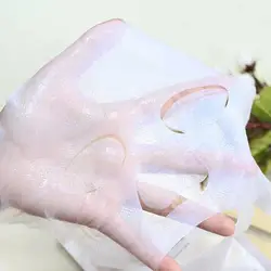 Natural Herbal Anti Wrinkles Skin Whitening Moisturizing Soft Smooth Bio Cellulose Face Mask