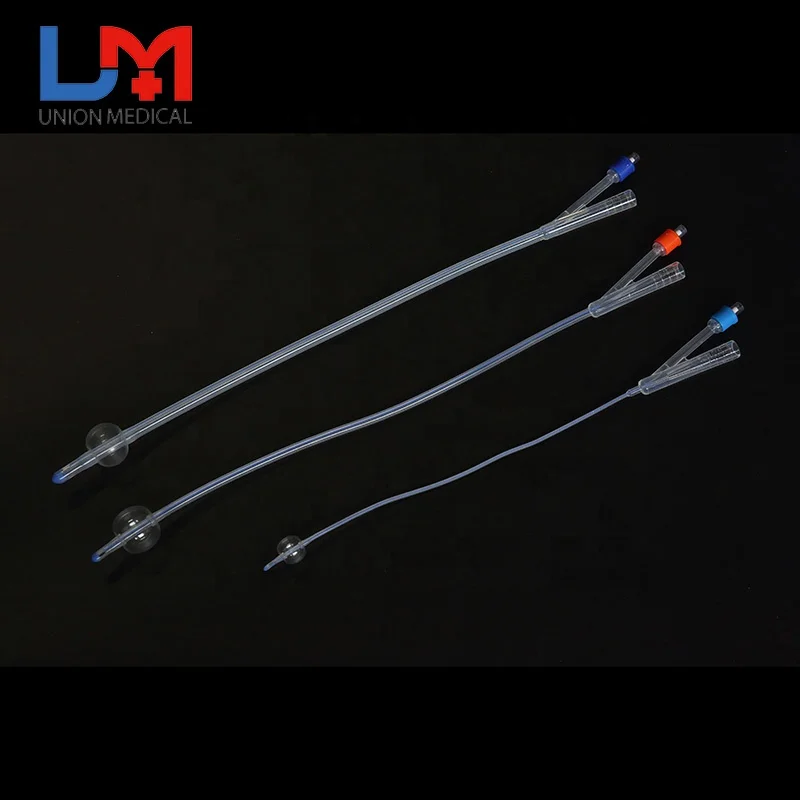 Hot selling factory external silicone catheters