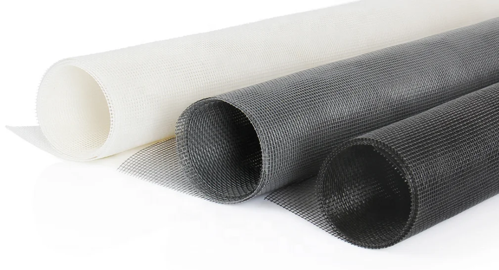 Wholesale 18*16 fiberglass mosquito screen netting for door and window