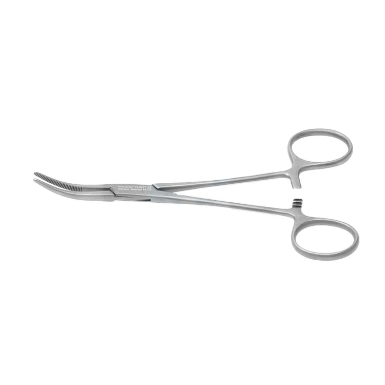 
Kelly Haemostatic Forceps 