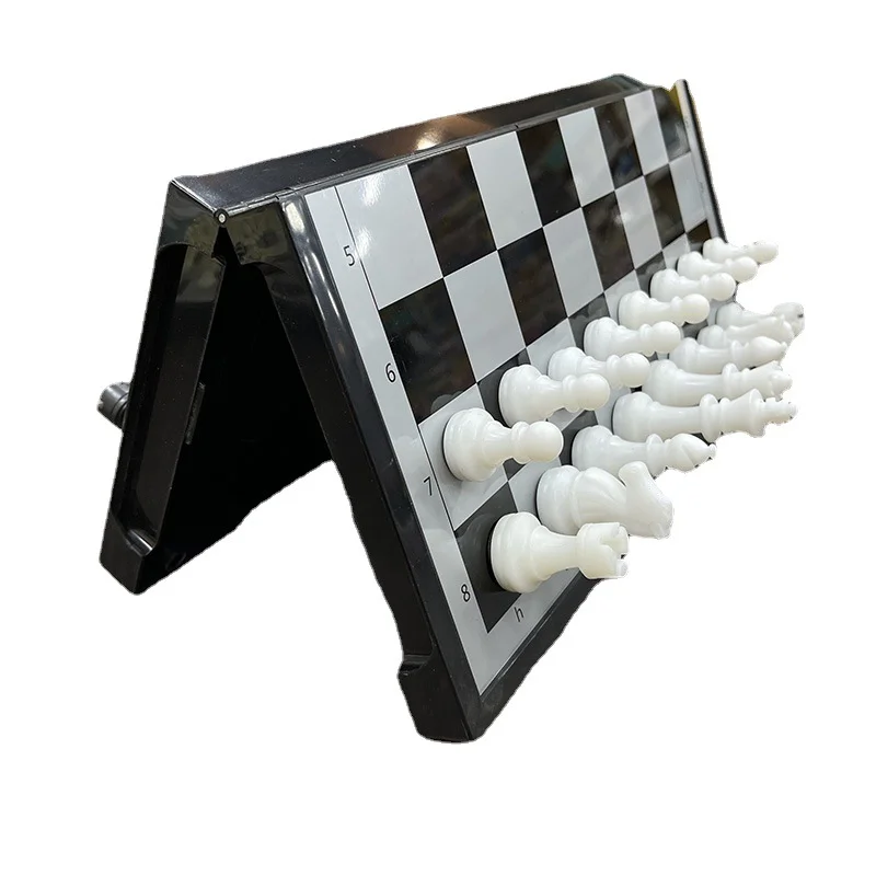 Board Game Professional Magnetic folding Chess board game Chess Game