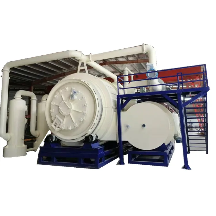 biofuel from tyres Chinese brand used tyre recycling plant to fuel oil diesel extraction from waste tyres