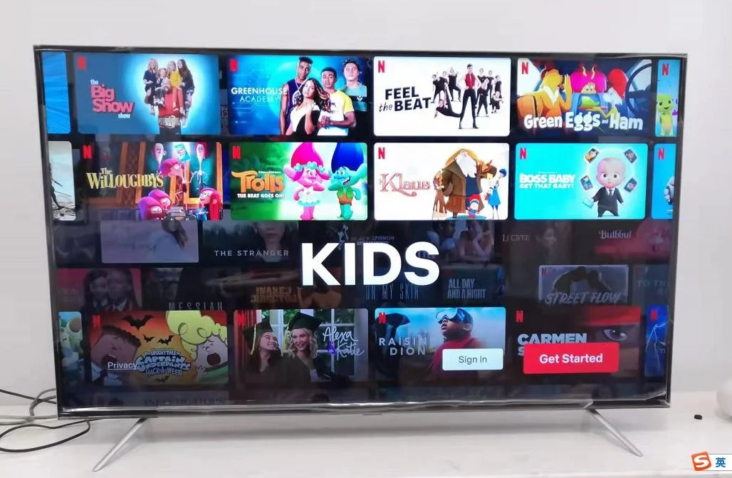 classic french brand schneider smart tv new arrival special design 4k 50inch android system high reputation most cost effective