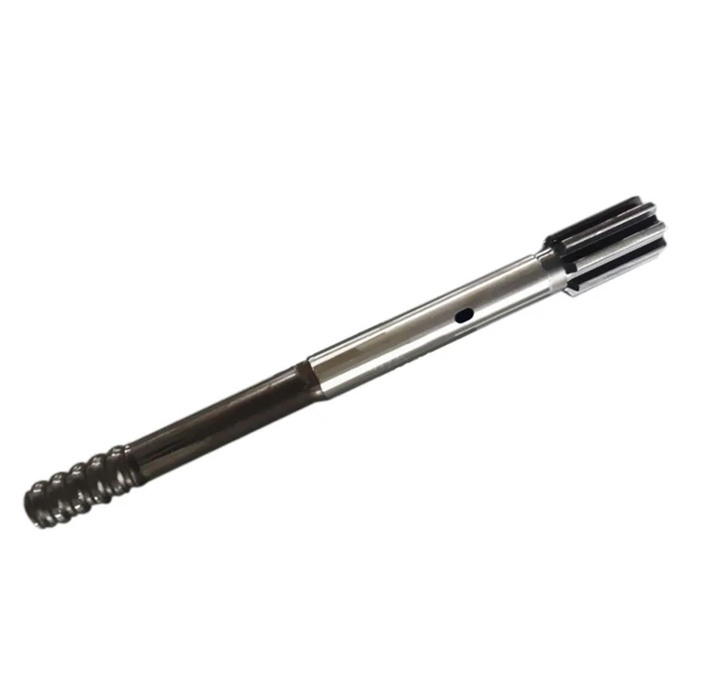 Mining Tools Rock Drill Rod Parts T45 435mm Thread Shank Adapter for COP1838ME