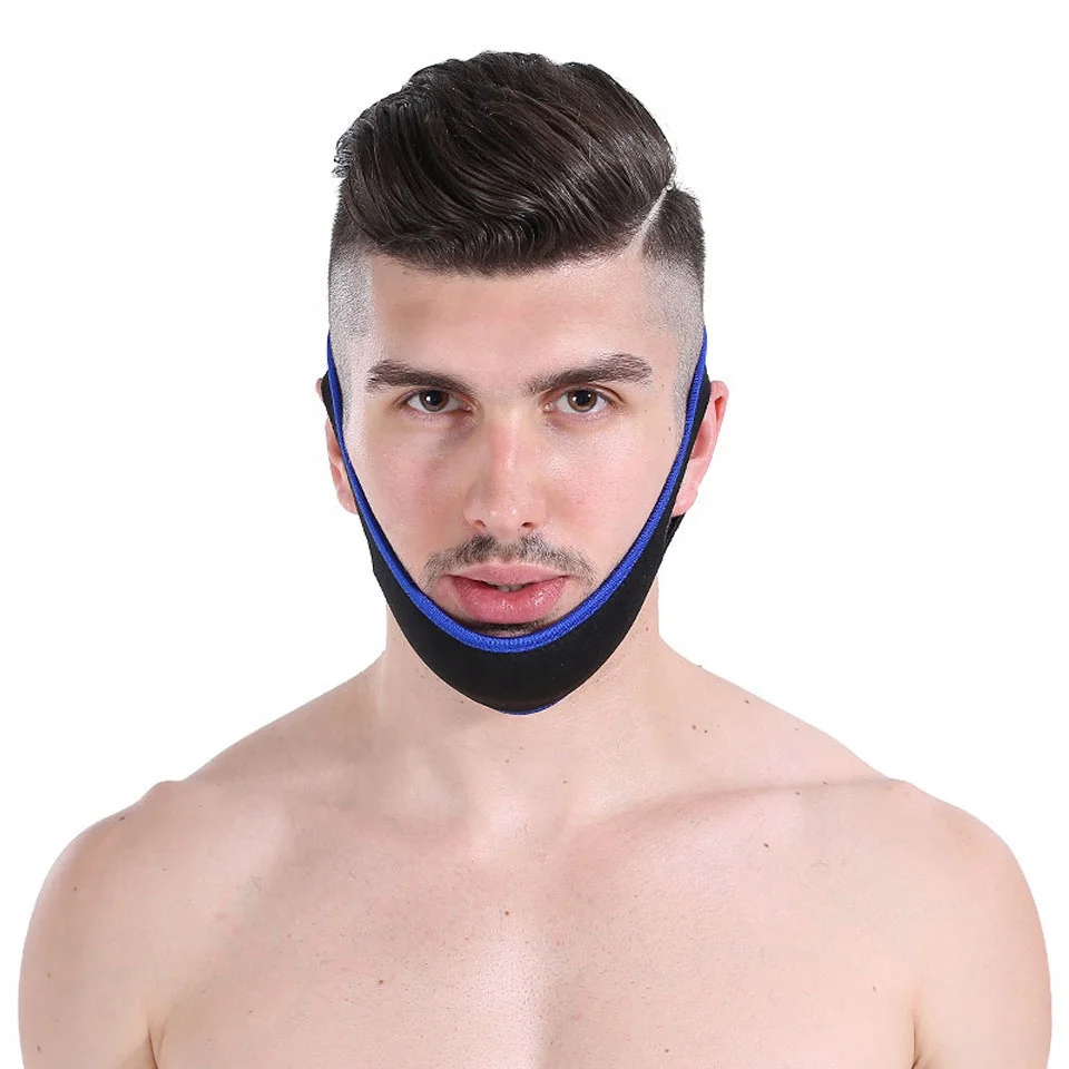 Neoprene Anti Snoring Chin Strap