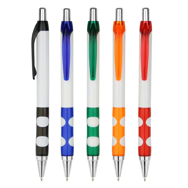Copllent brand classic ballpoint pen with customizable logo color press advertising office pen (1600182010789)