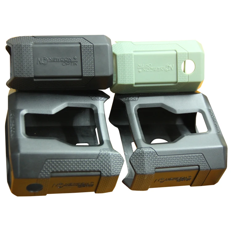 Silicone parts prototyping service Rubber over molding plastic handle urethane casting plastic prototypes