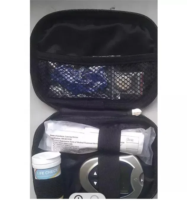 Urit-26 Glucometer continous glucose monitor glucose meter strips liquid glucose with price POCT analyzer