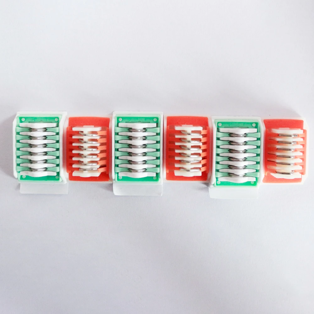 Medical Titanium Ligating Clips For Laparoscopic Endoscope Applier Sterilized Clip