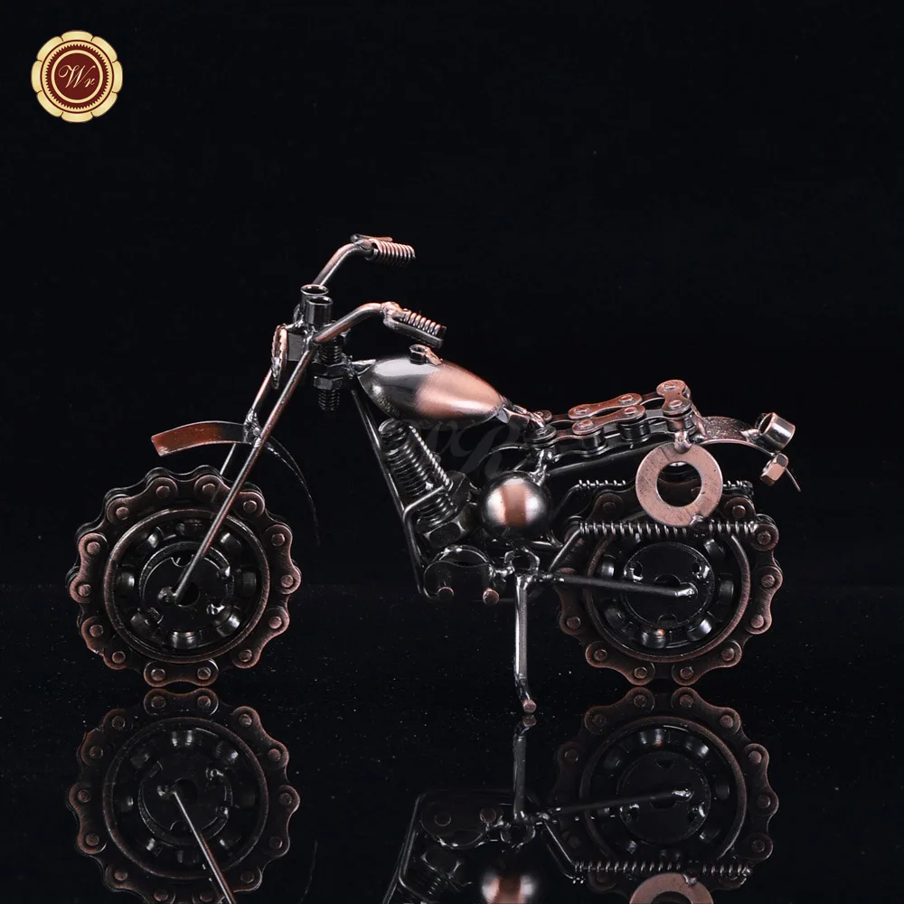 Wholesale Souvenir Gifts Vintage Home Decor 1:12 M5 Metal Die Cast Motorcycles Model Collectible Motorbike Toy Gifts