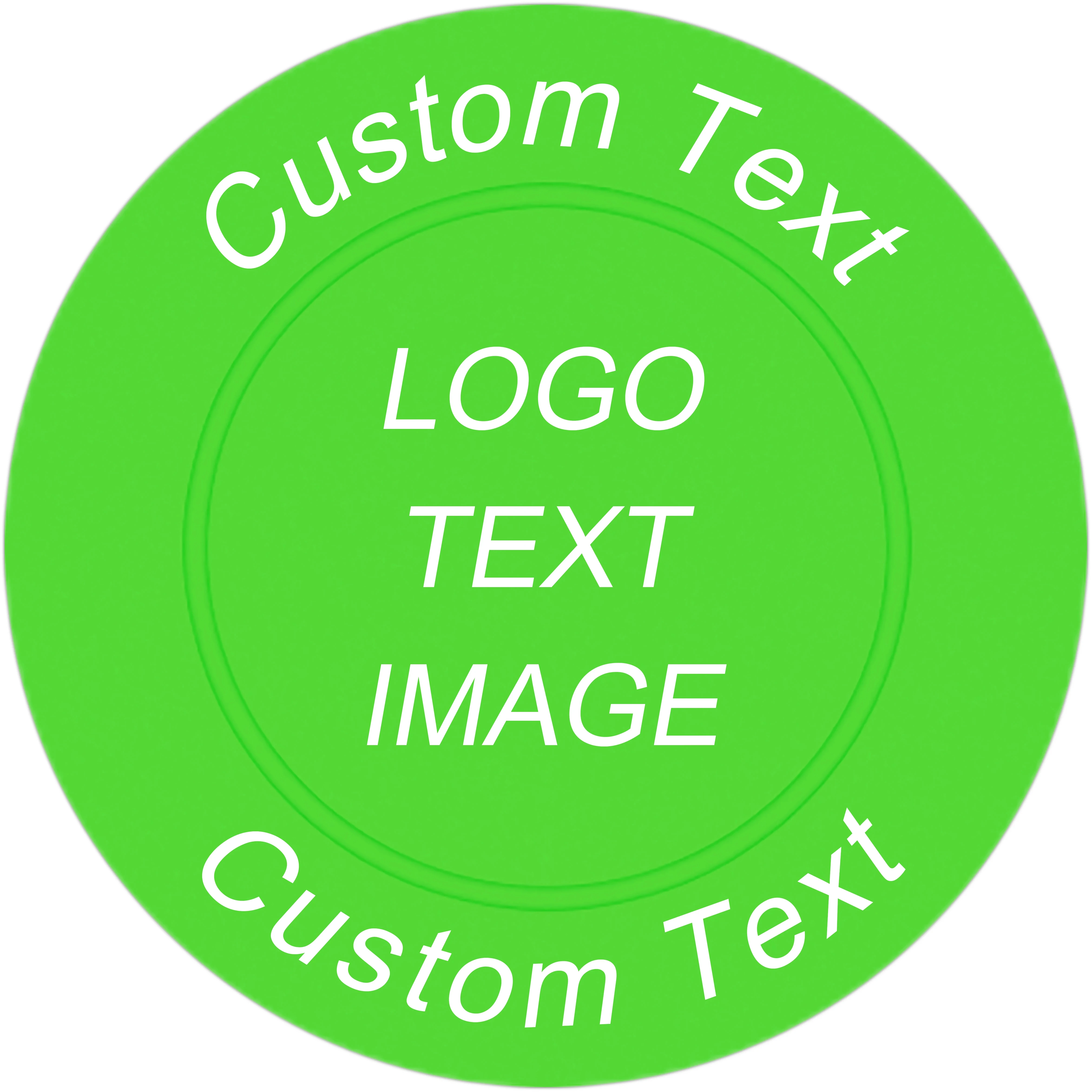 500 Pcs Custom Material Color Pattern Plastic Poker Chips,Personalized Logo,Put Image Or Design On A Chip