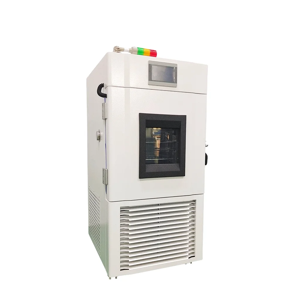 HISEN constant temperature box incubator digital humidity climate test chamber